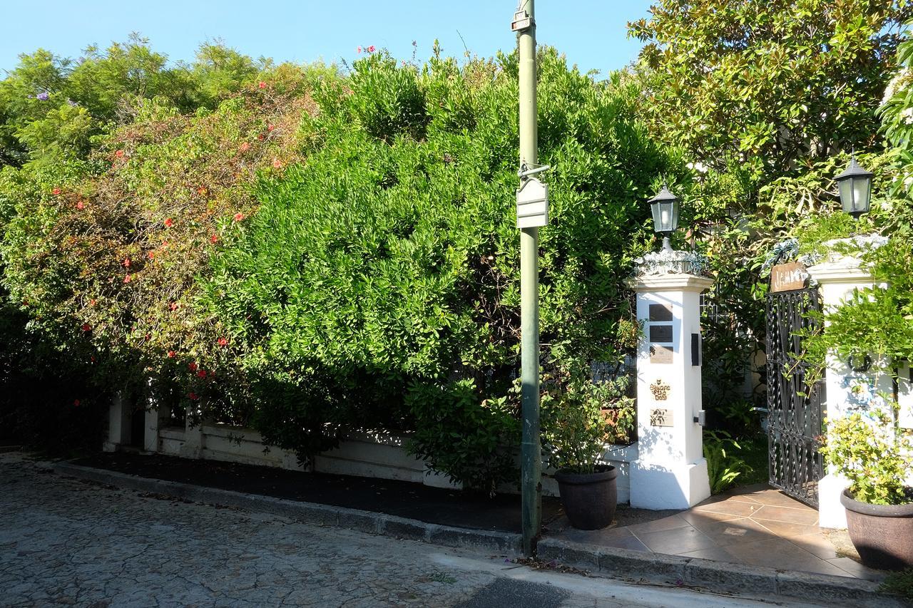 Jambo Guest House Ciudad del Cabo Exterior foto
